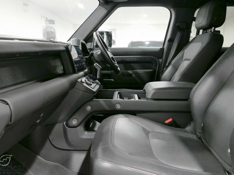 Land Rover Defender 130 2023 23 Land Rover Defender 130 D300 X-dynamic Hse Grey #5