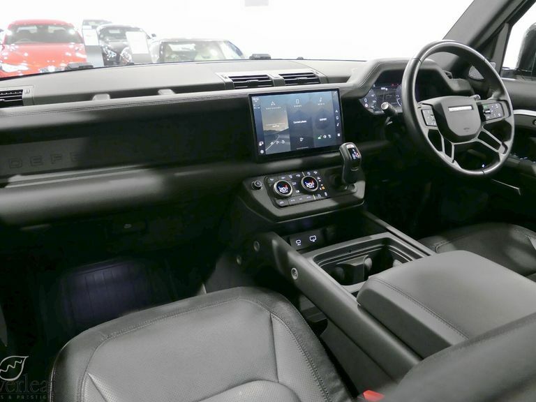 Land Rover Defender 130 2023 23 Land Rover Defender 130 D300 X-dynamic Hse Grey #6