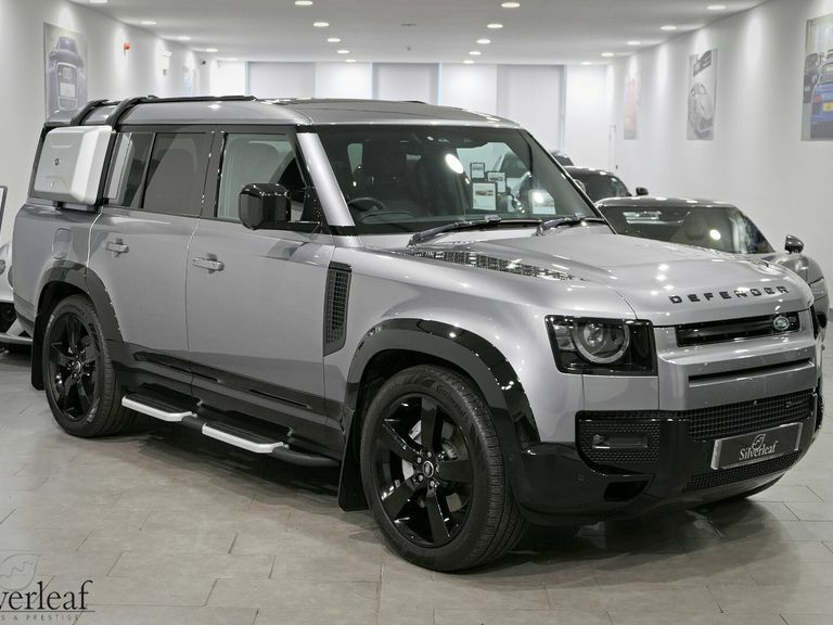Land Rover Defender 130 2023 23 Land Rover Defender 130 D300 X-dynamic Hse Grey