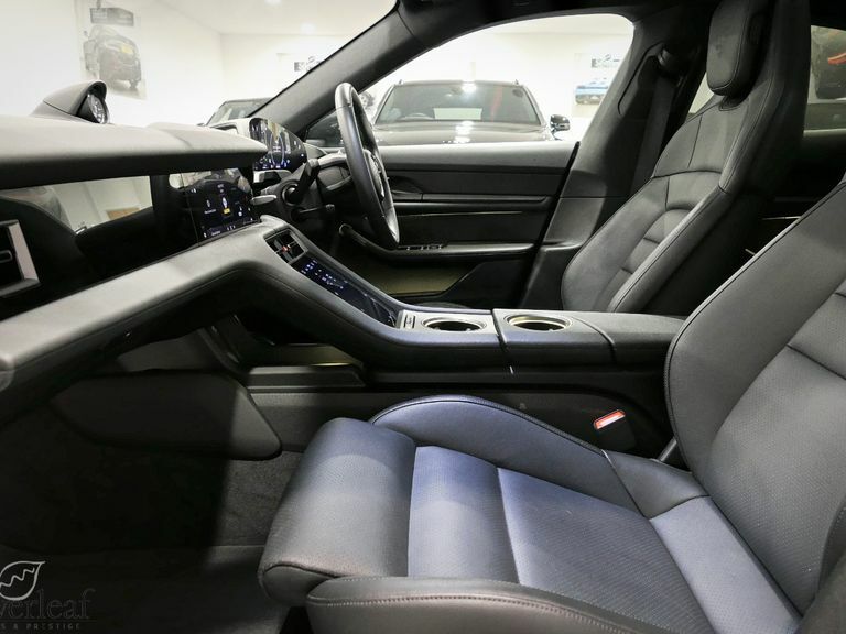 Porsche Taycan 2024 74 Porsche Taycan 4S Performance Plus105kwh 4 FN74AWZ Grey #5