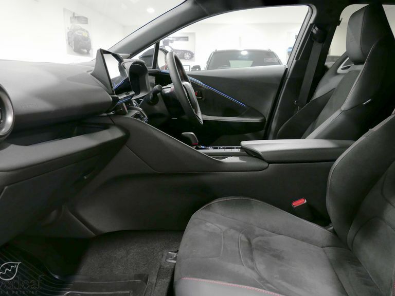 Toyota C-Hr 2025 75 Toyota C-hr 2.0 Phev Gr Sport Cvt EK75TVZ Grey #5