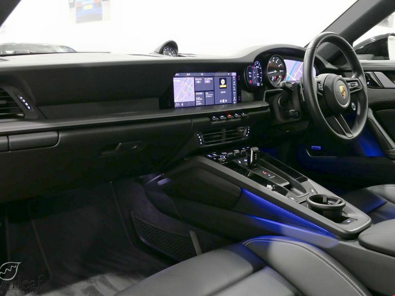 Porsche 911 2020 70 Porsche 911 992 Carrera S Pdk Black #6