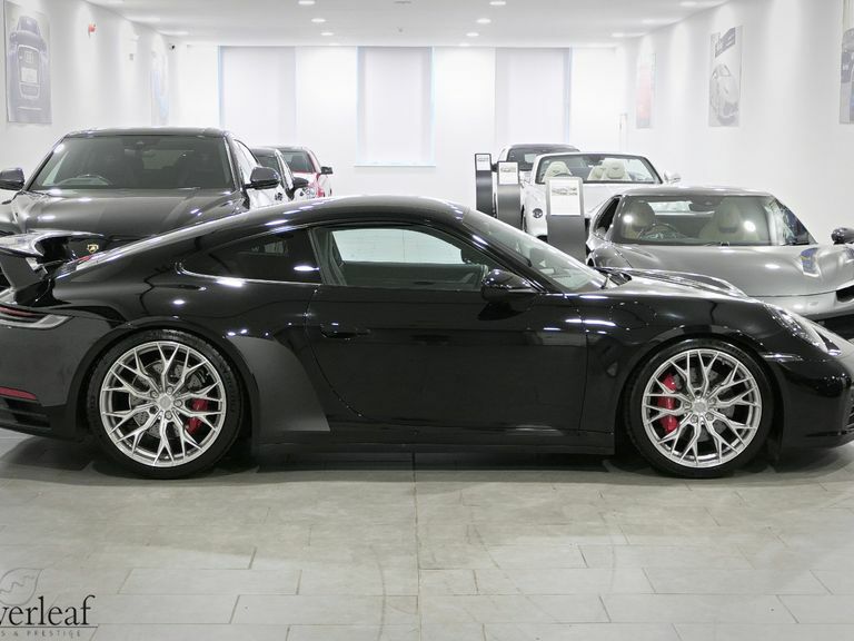 Porsche 911 2020 70 Porsche 911 992 Carrera S Pdk Black #3