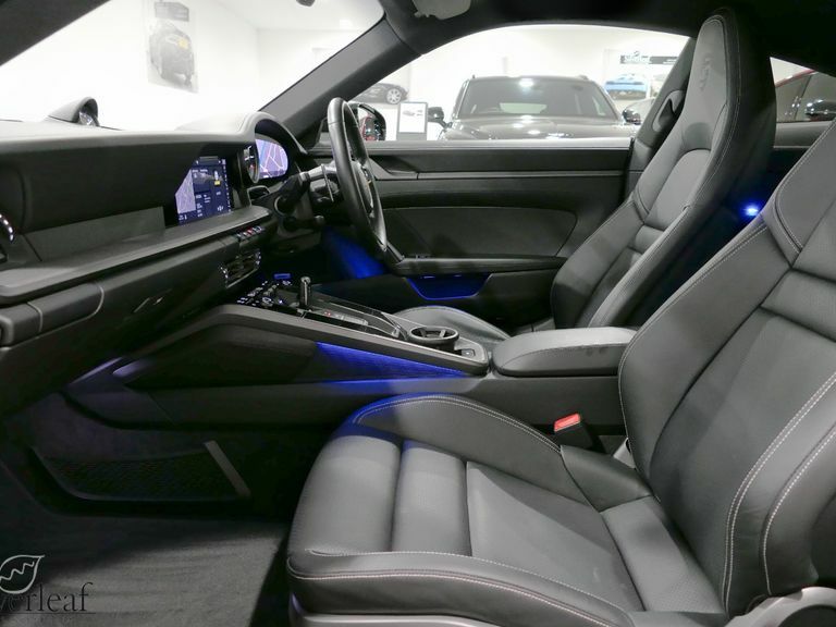 Porsche 911 2020 70 Porsche 911 992 Carrera S Pdk Black #5