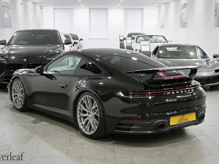 Porsche 911 2020 70 Porsche 911 992 Carrera S Pdk Black #2