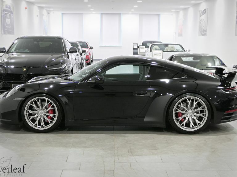 Porsche 911 2020 70 Porsche 911 992 Carrera S Pdk Black #4