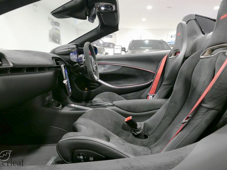 McLaren Artura 2025 25 Mclaren Artura V6 Spider Phev 700 Ssg Blue #5
