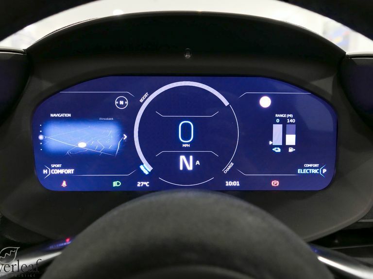 McLaren Artura V6 Phev 700 Ssg SF75ZGY Black #17