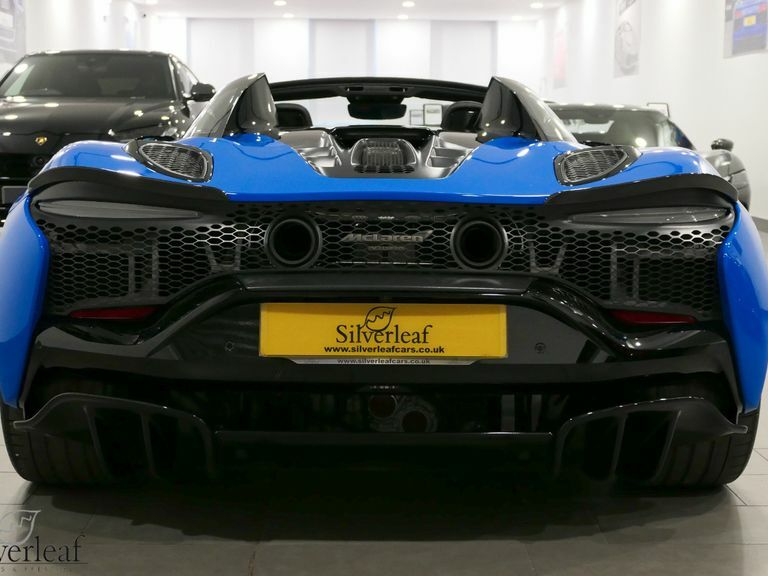 McLaren Artura V6 Phev 700 Ssg SF75ZGY Black #23