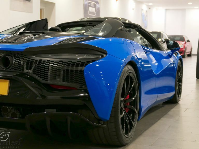 McLaren Artura V6 Phev 700 Ssg SF75ZGY Black #27