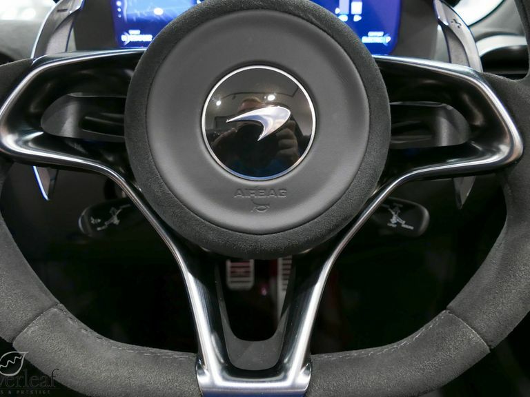 McLaren Artura V6 Phev 700 Ssg SF75ZGY Black #13