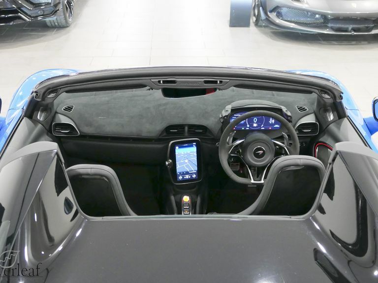 McLaren Artura V6 Phev 700 Ssg SF75ZGY Black #12