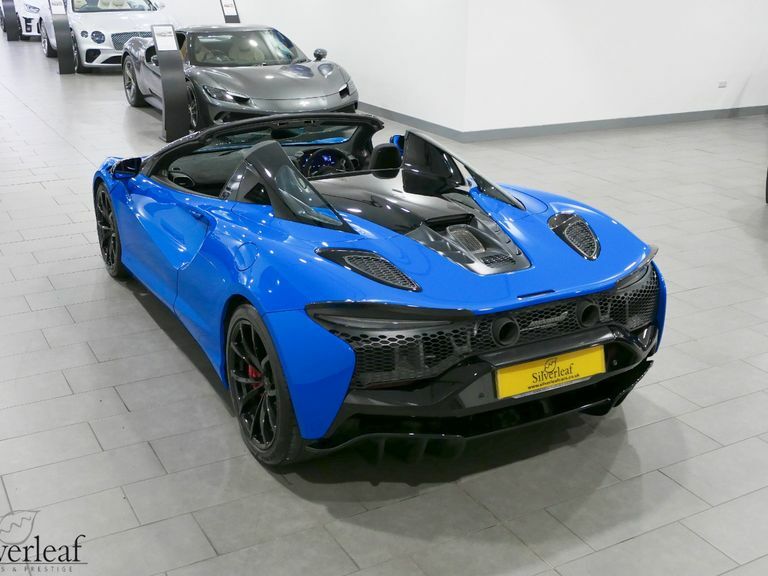 McLaren Artura V6 Phev 700 Ssg SF75ZGY Black #36