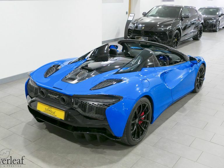 McLaren Artura V6 Phev 700 Ssg SF75ZGY Black #34