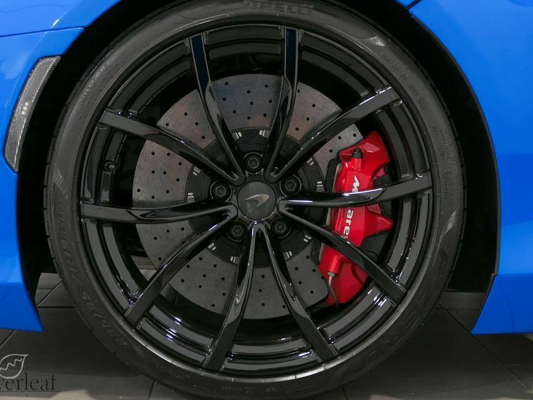 McLaren Artura V6 Phev 700 Ssg SF75ZGY Black #9