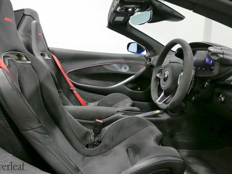 McLaren Artura V6 Phev 700 Ssg SF75ZGY Black #20