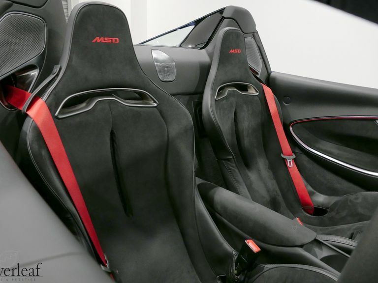 McLaren Artura V6 Phev 700 Ssg SF75ZGY Black #21
