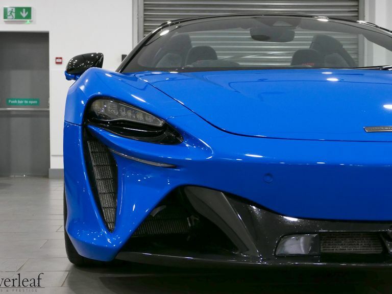 McLaren Artura V6 Phev 700 Ssg SF75ZGY Black #26