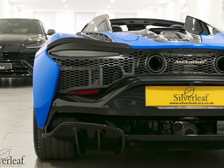 McLaren Artura V6 Phev 700 Ssg SF75ZGY Black #28