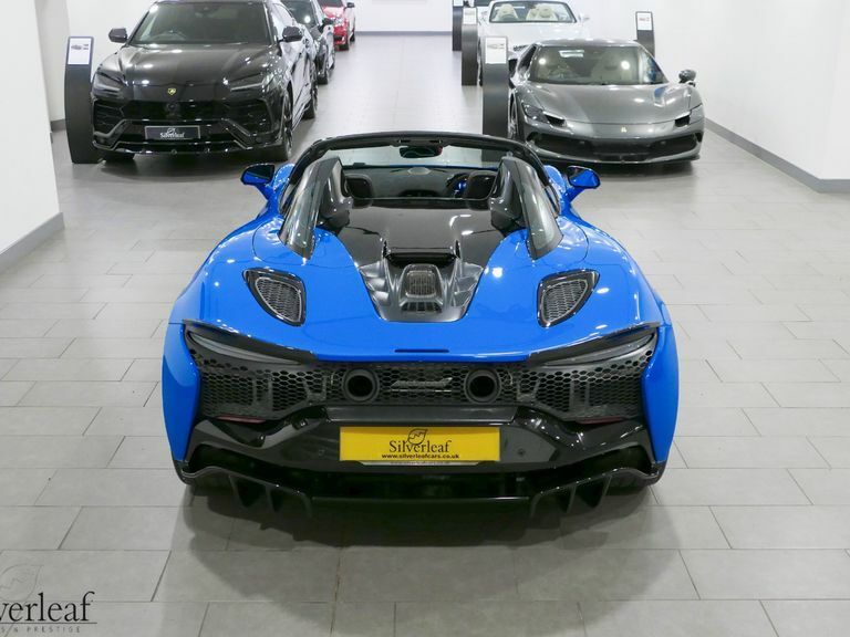 McLaren Artura V6 Phev 700 Ssg SF75ZGY Black #35