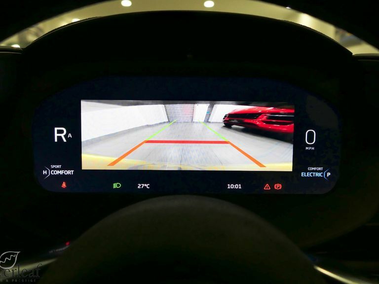 McLaren Artura V6 Phev 700 Ssg SF75ZGY Black #18