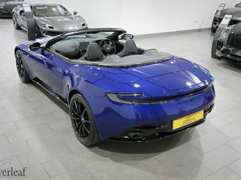 Aston Martin DB11 V8 Euro 6 Black #41