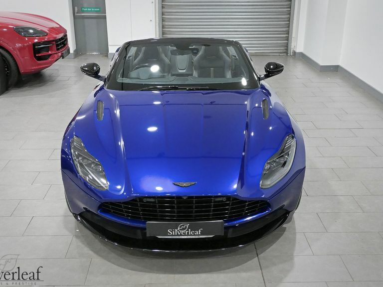 Aston Martin DB11 V8 Euro 6 Black #37
