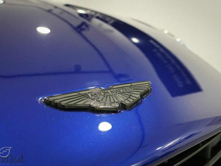 Aston Martin DB11 V8 Euro 6 Black #27