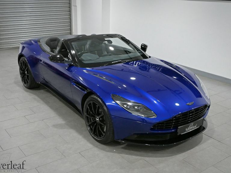 Aston Martin DB11 V8 Euro 6 Black #36
