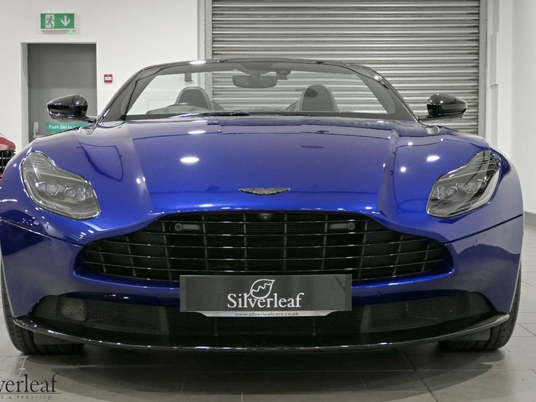 Aston Martin DB11 V8 Euro 6 Black #28