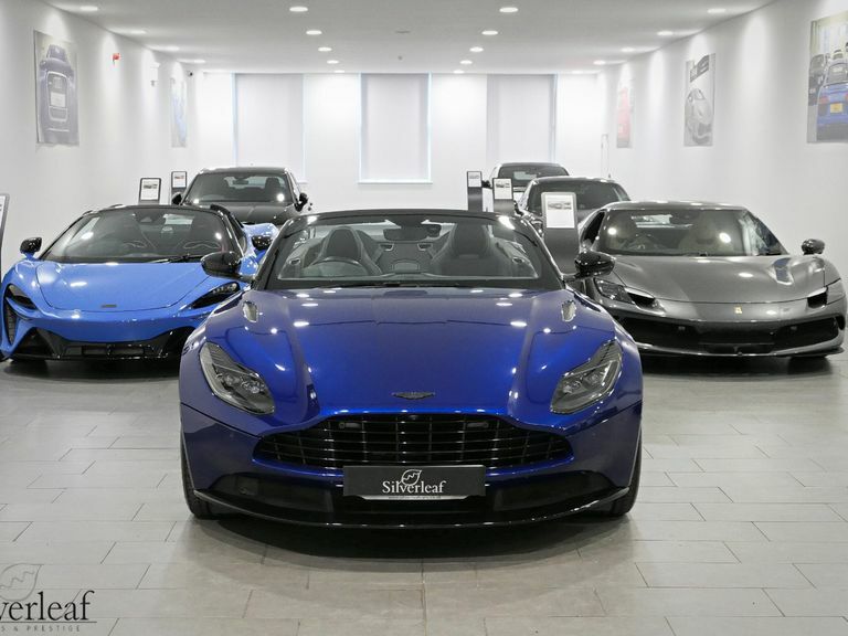 Aston Martin DB11 V8 Euro 6 Black #7