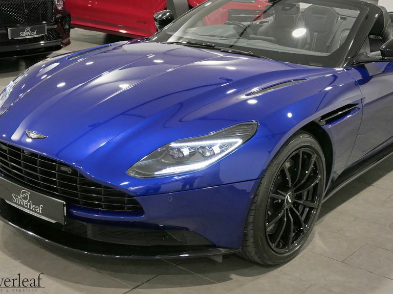 Aston Martin DB11 V8 Euro 6 Black #34