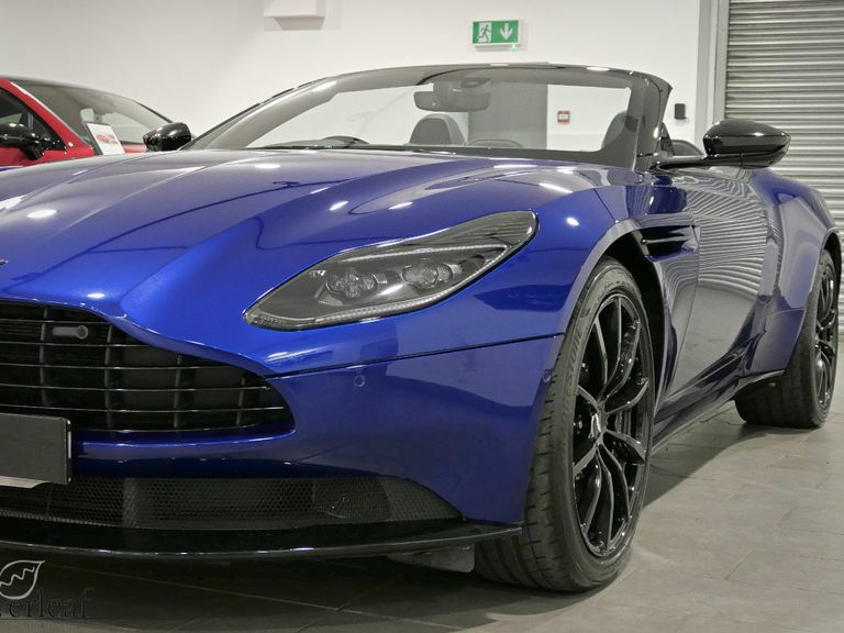 Aston Martin DB11 V8 Euro 6 Black #30