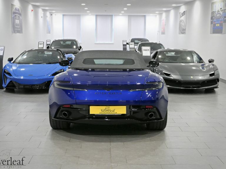 Aston Martin DB11 V8 Euro 6 Black #8