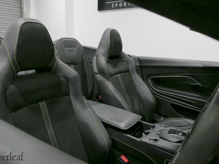 Aston Martin DB11 V8 Euro 6 Black #23