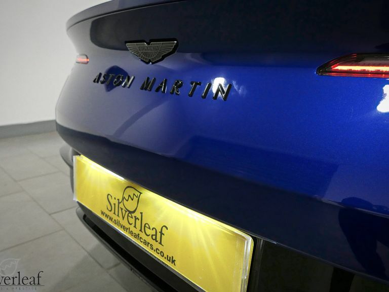 Aston Martin DB11 V8 Euro 6 Black #26