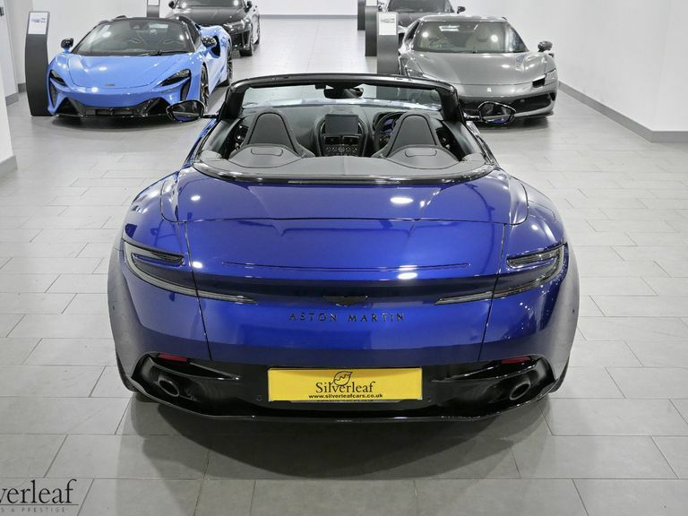 Aston Martin DB11 V8 Euro 6 Black #40