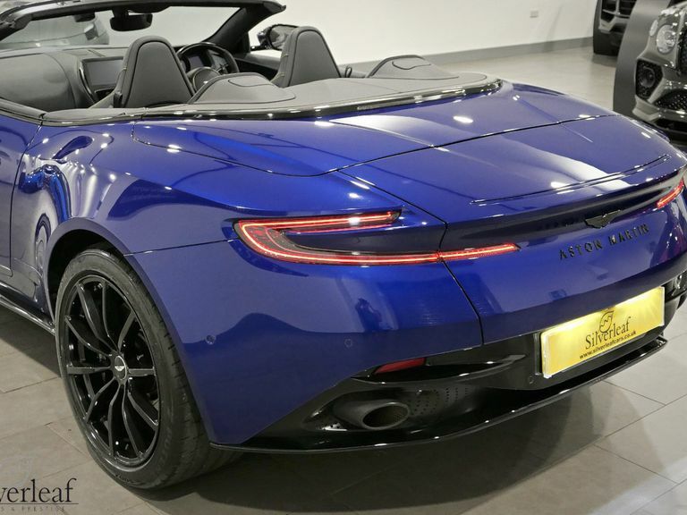 Aston Martin DB11 V8 Euro 6 Black #35