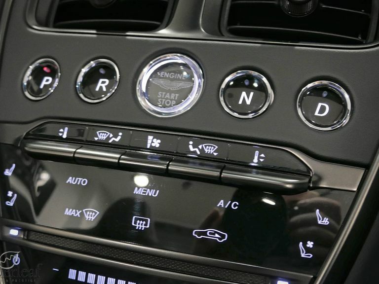 Aston Martin DB11 V8 Euro 6 Black #15