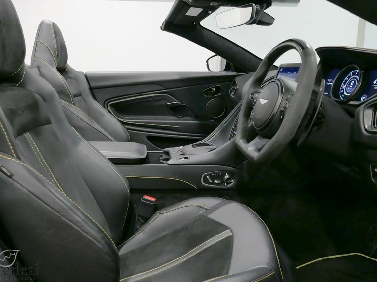 Aston Martin DB11 V8 Euro 6 Black #21