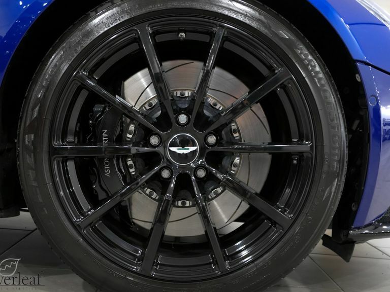 Aston Martin DB11 V8 Euro 6 Black #9