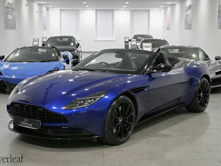 Aston Martin DB11 V8 Euro 6 Black #10