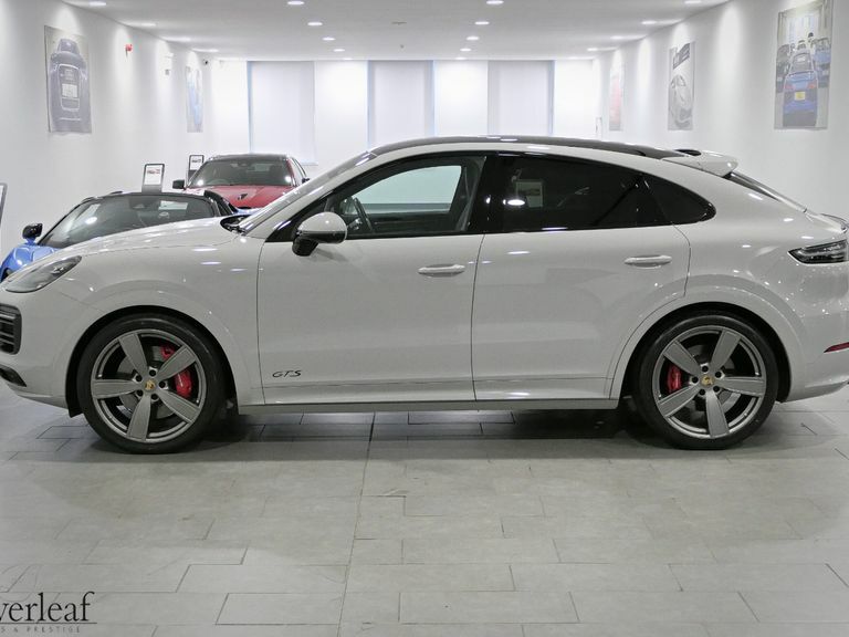 Porsche Cayenne 2023 23 Porsche Cayenne Gts Tiptronic S #3