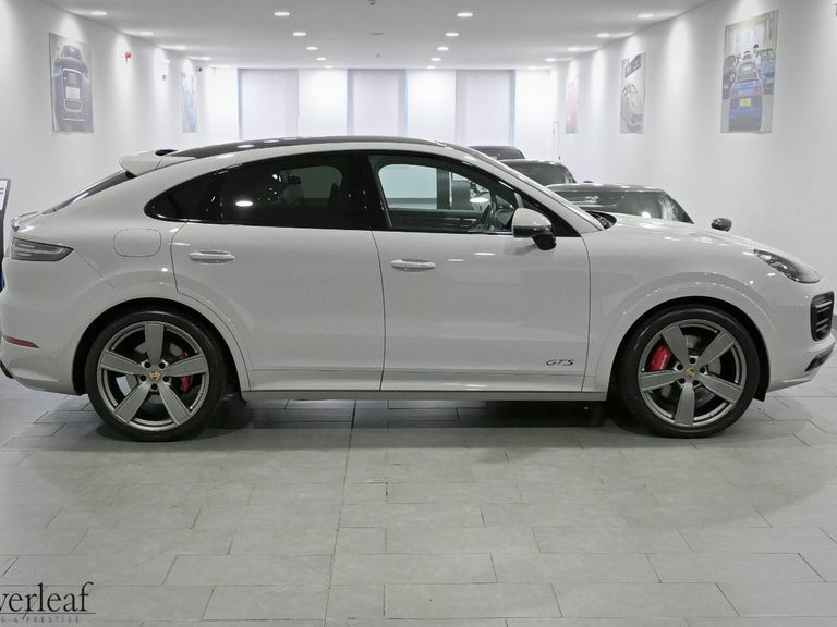 Porsche Cayenne 2023 23 Porsche Cayenne Gts Tiptronic S #4
