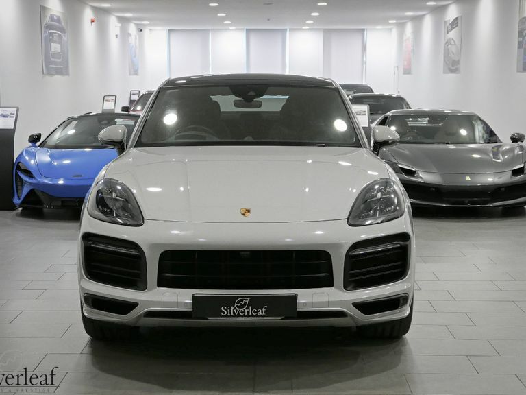 Porsche Cayenne 2023 23 Porsche Cayenne Gts Tiptronic S #2