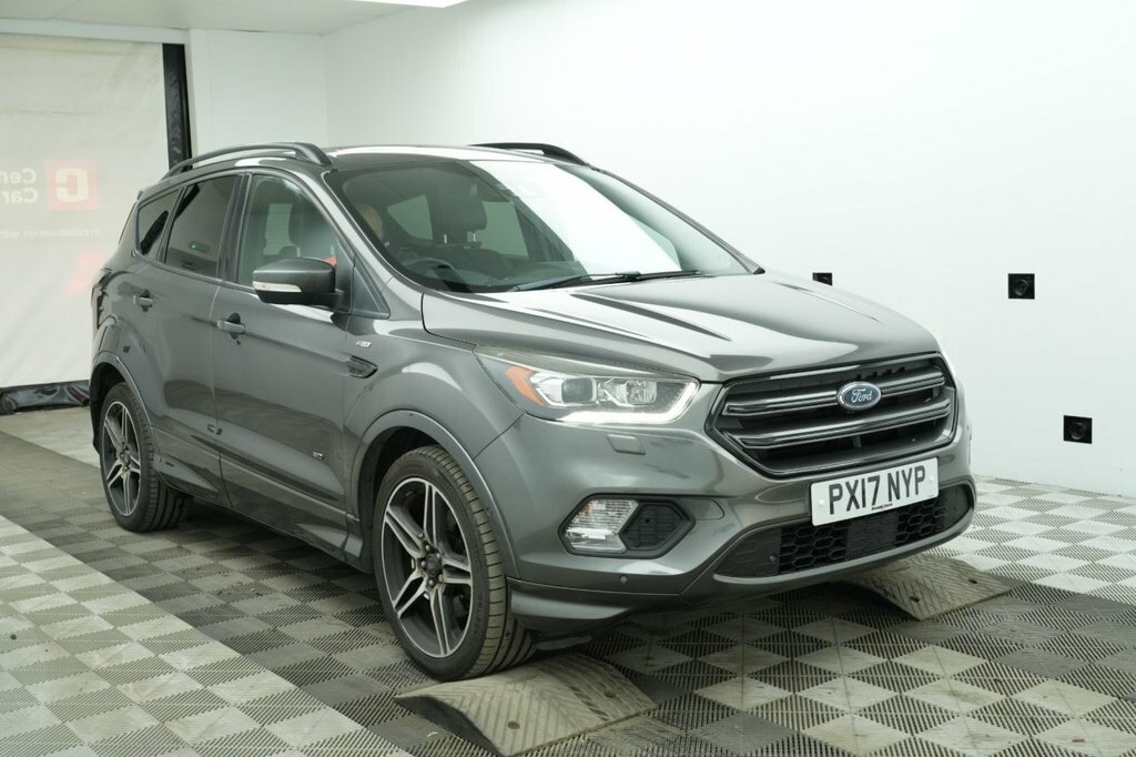Ford Kuga 2L St-line Grey