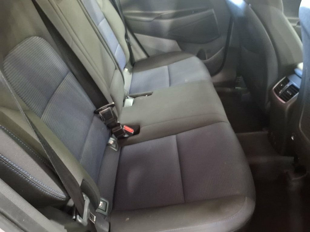 Hyundai Tucson 1.7L Se Nav SW16DXP Grey #5