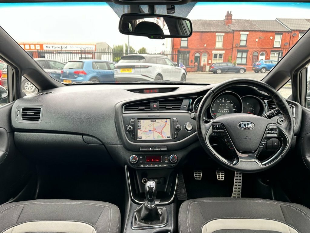 Kia Ceed 1L Gt-line RX18ZKH Grey #6