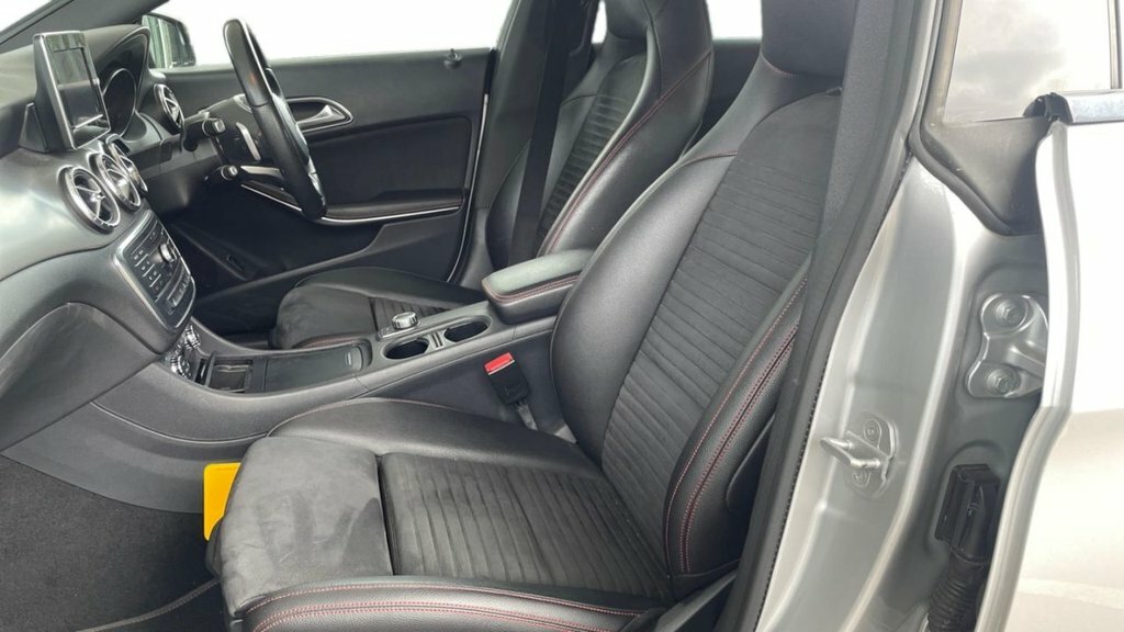 Mercedes-Benz CLA Class 2L Amg Line LP16ADO Silver #6
