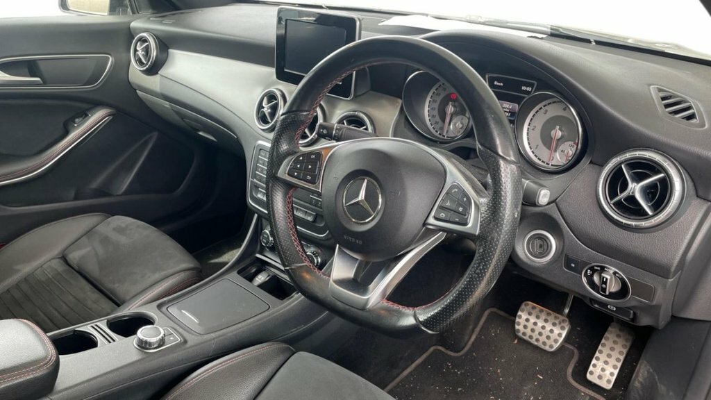 Mercedes-Benz CLA Class 2L Amg Line LP16ADO Silver #3